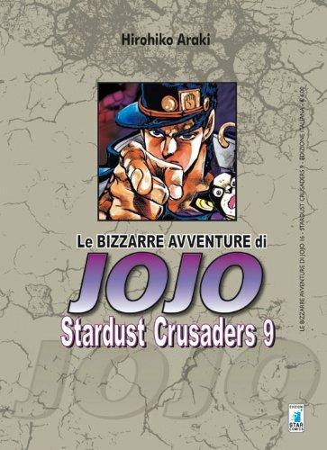 Le bizzarre avventure di jojo Vol. 16