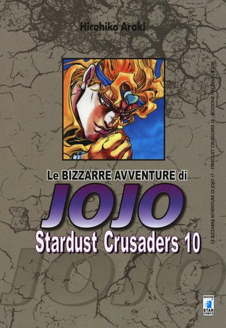 Le bizzarre avventure di jojo Vol. 17