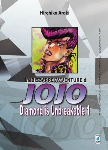 Le bizzarre avventure di jojo Vol. 18