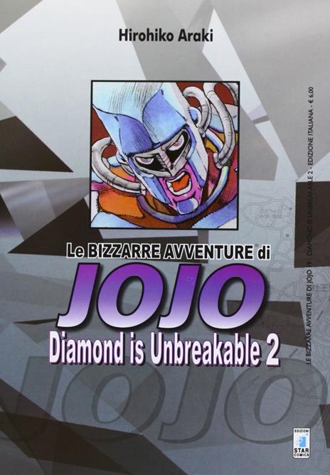 Le bizzarre avventure di jojo Vol. 19
