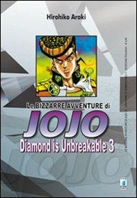 Le bizzarre avventure di jojo Vol. 20
