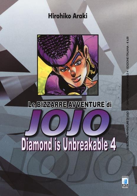 Le bizzarre avventure di jojo Vol. 21
