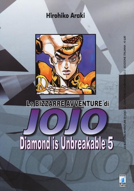 Le bizzarre avventure di jojo Vol. 22