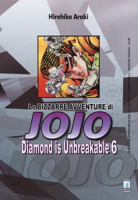 Le bizzarre avventure di jojo Vol. 23