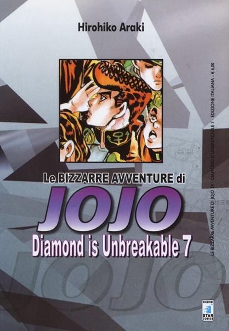 Le bizzarre avventure di jojo Vol. 24
