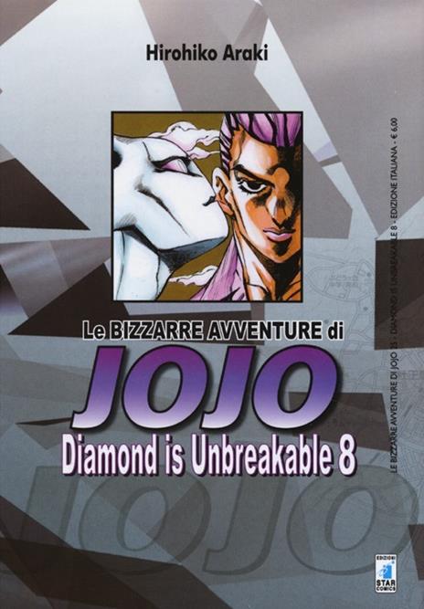 Le bizzarre avventure di jojo Vol. 25