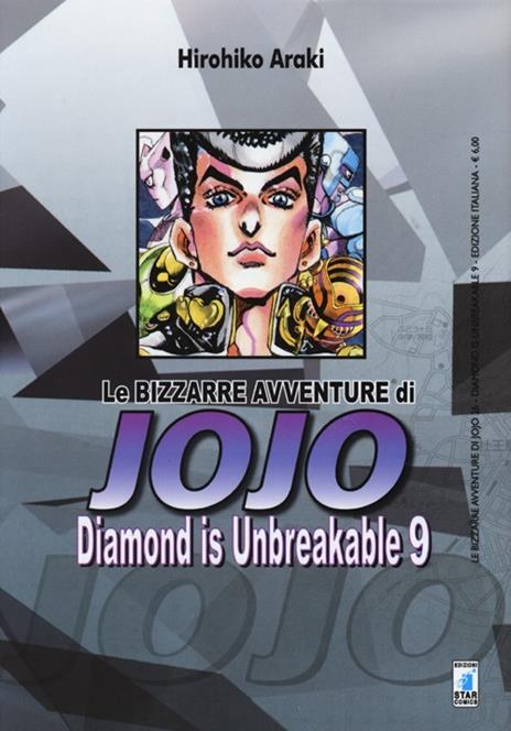 Le bizzarre avventure di jojo Vol. 26