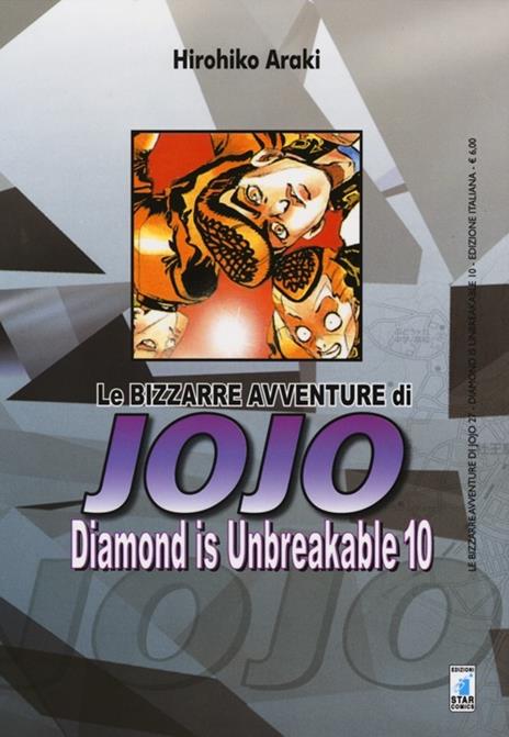 Le bizzarre avventure di jojo Vol. 27