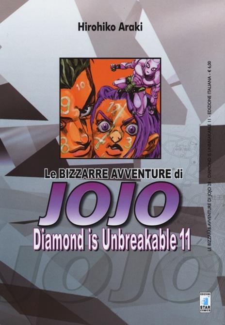 Le bizzarre avventure di jojo Vol. 28