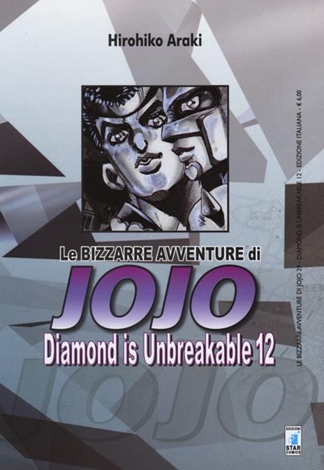 Le bizzarre avventure di jojo Vol. 29