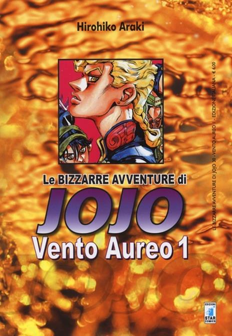 Le bizzarre avventure di jojo Vol. 30