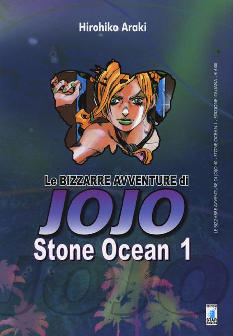 Le bizzarre avventure di jojo Vol. 40