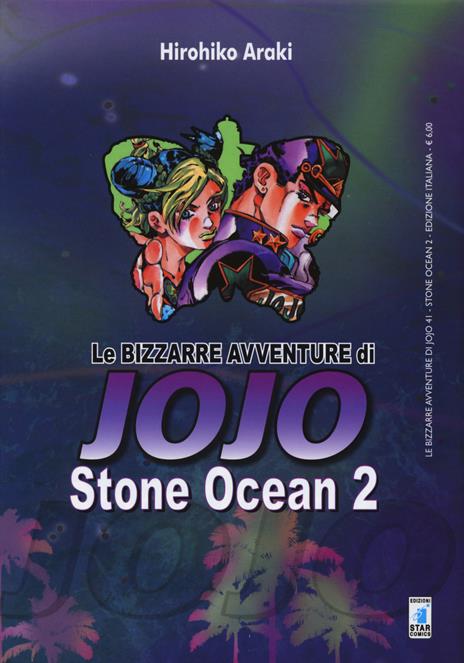 Le bizzarre avventure di jojo Vol. 41