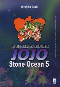 Le bizzarre avventure di jojo Vol. 44