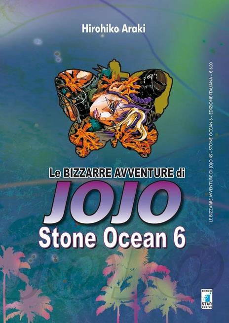 Le bizzarre avventure di jojo Vol. 45