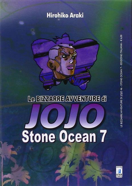 Le bizzarre avventure di jojo Vol. 46