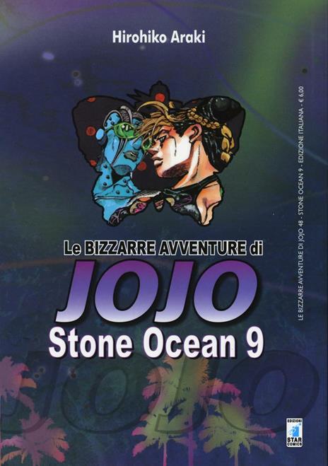 Le bizzarre avventure di jojo Vol. 48