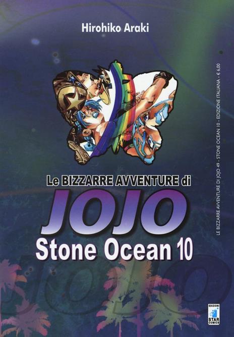 Le bizzarre avventure di jojo Vol. 49