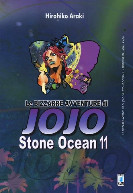 Le bizzarre avventure di jojo Vol. 50