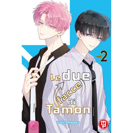 Le due facce di Tamon Vol. 2