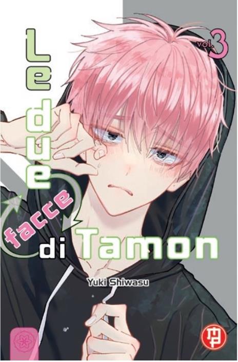 Le due facce di Tamon Vol. 3
