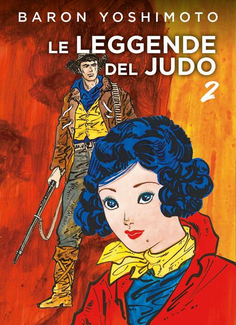Le leggende del judo Vol. 2