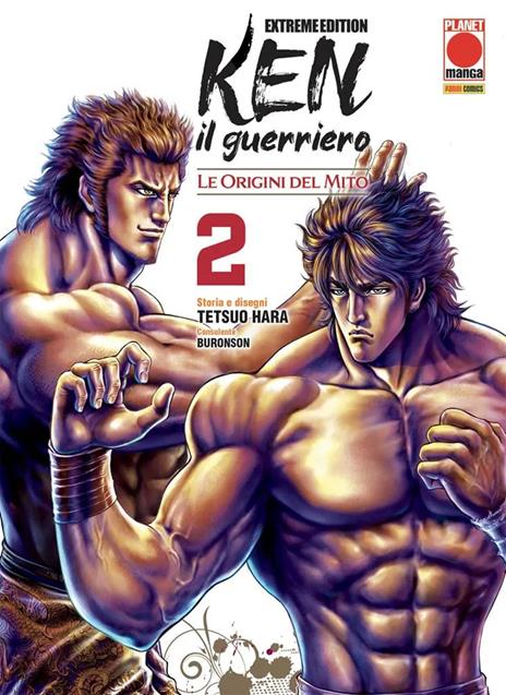 Le origini del mito extreme edition Vol. 2