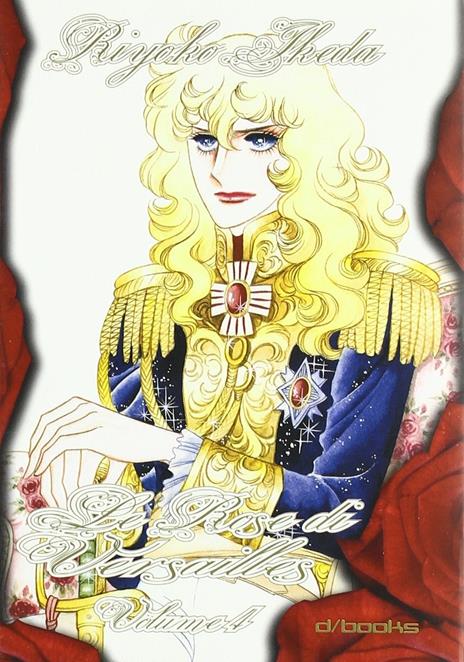 Le rose di versailles Vol. 4