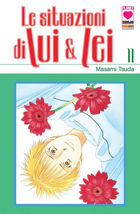 Le situazioni di Lui & Lei – Panini comics Vol. 11