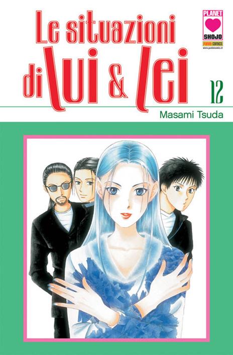 Le situazioni di Lui & Lei – Panini comics Vol. 12