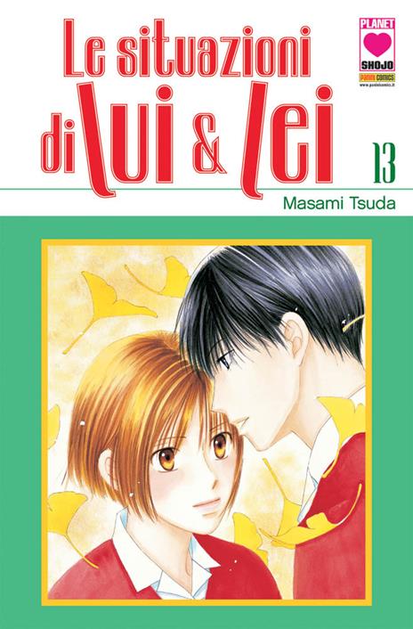 Le situazioni di Lui & Lei – Panini comics Vol. 13