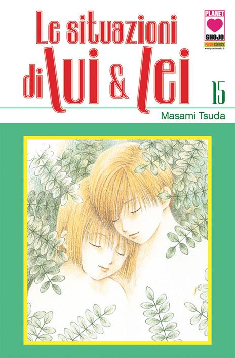 Le situazioni di Lui & Lei – Panini comics Vol. 15