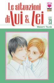 Le situazioni di Lui & Lei – Panini comics Vol. 21