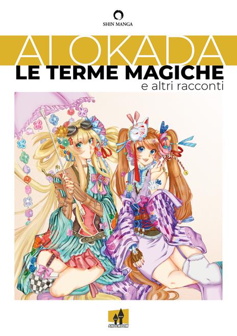 Le Terme Magiche e altri racconti Vol. 1