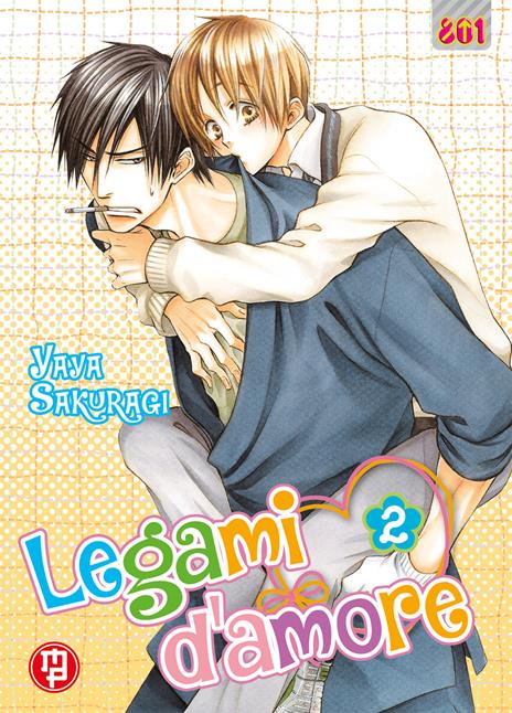 Legami d'amore Vol. 2