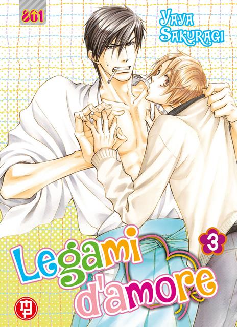 Legami d'amore Vol. 3