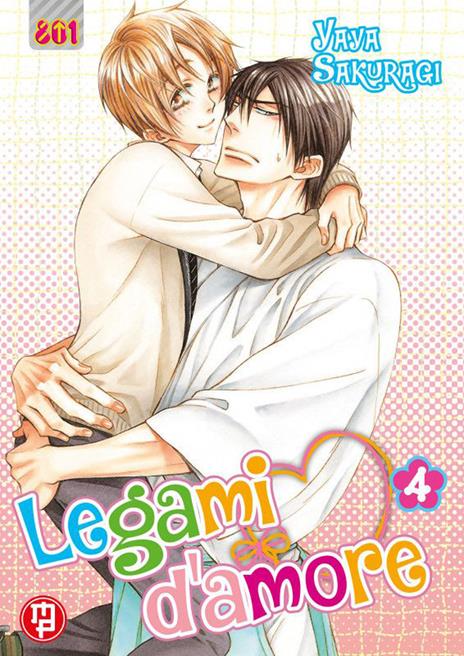 Legami d'amore Vol. 4