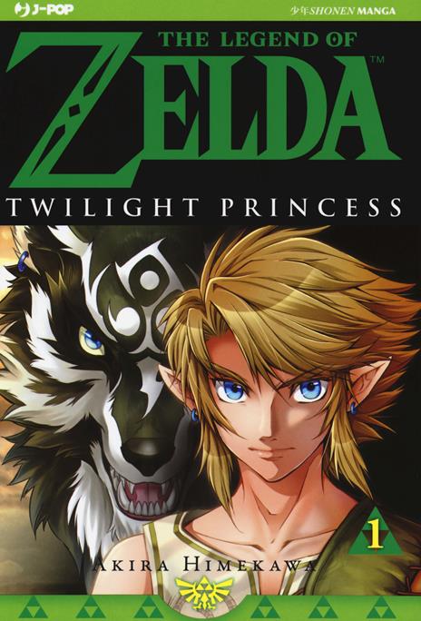 Legend of zelda twilight princess