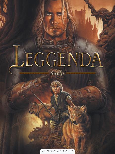 Leggenda Vol. 1
