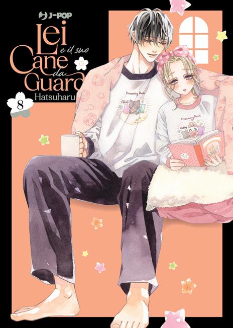 Lei e il Suo Cane da Guardia Vol. 8