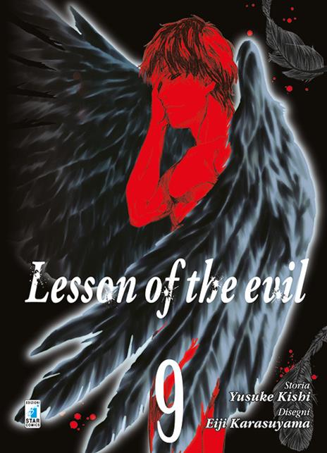 Lesson of the Evil Vol. 9