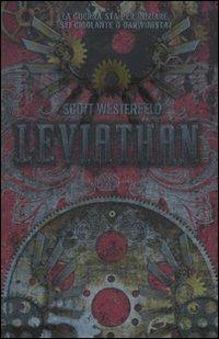 Leviathan - Scott westerfeld Vol. 1