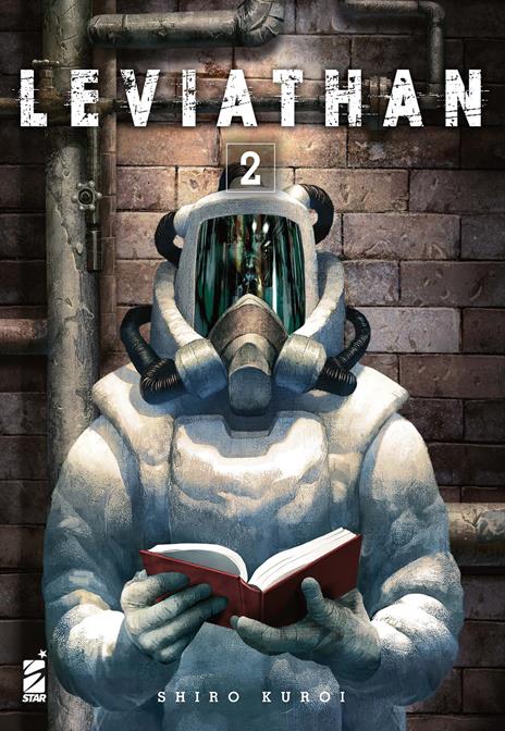 Leviathan - Shiro kuroi Vol. 2