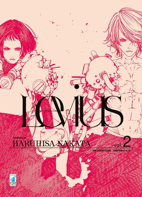 Levius Vol. 2