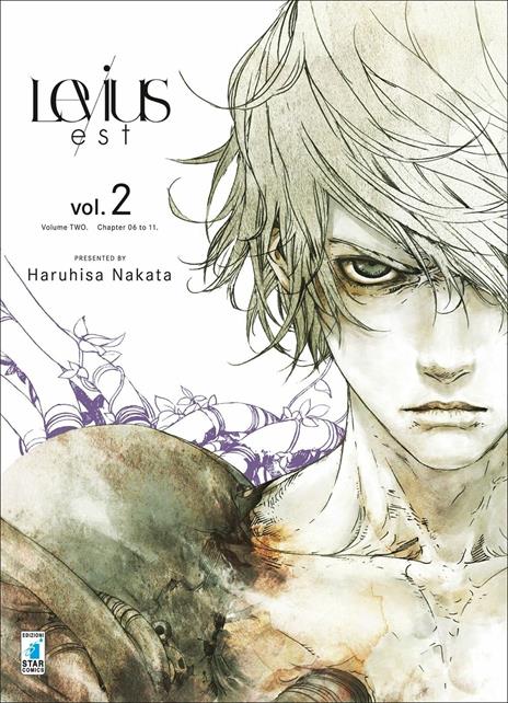 Levius/Est Vol. 2