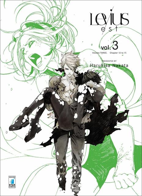 Levius/Est Vol. 3