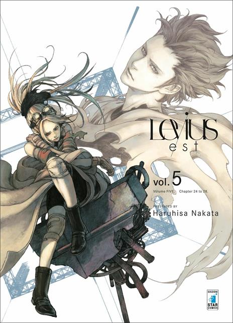 Levius/Est Vol. 5
