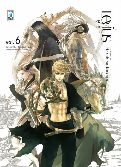 Levius/Est Vol. 6