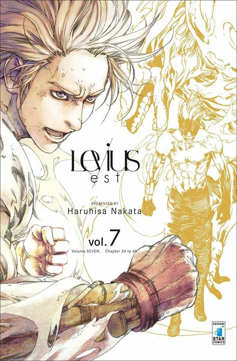 Levius/Est Vol. 7