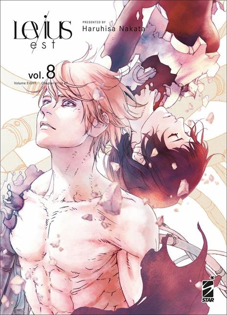 Levius/Est Vol. 8